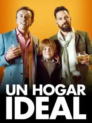 Poster to the movie "Ideal Home" #362613