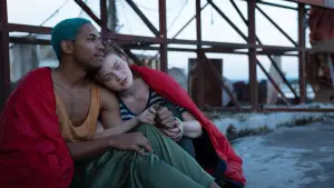 Backdrop to the movie "O