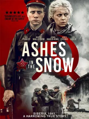 Poster to the movie "Ashes in the Snow" #362992
