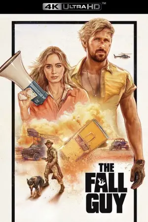 Poster to the movie "The Fall Guy" #572525