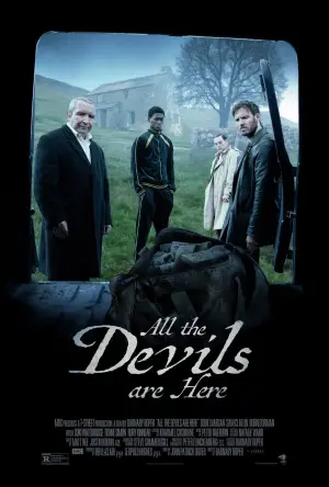 Poster to the movie "All the Devils Are Here" #575132