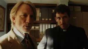 Backdrop to the movie "Wake Up Dead Man: A Knives Out Mystery" #522028