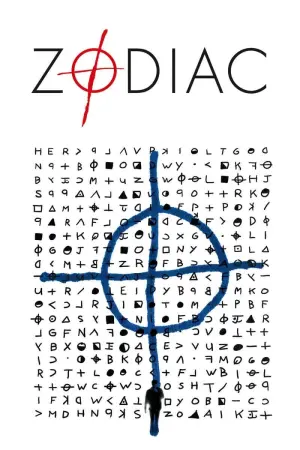 Poster to the movie "Zodiac" #47066
