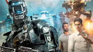 Backdrop to the movie "Chappie" #263787