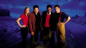 Backdrop to the movie "Evolution" #305401