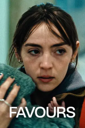 Poster to the movie "Favours" #762426