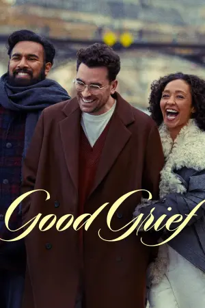 Poster to the movie "Good Grief" #320822