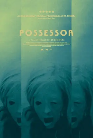Poster to the movie "Possessor" #857037