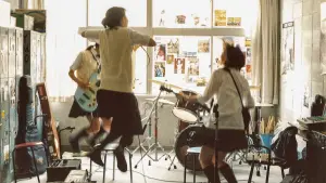 Backdrop to the movie "Linda Linda Linda" #537444