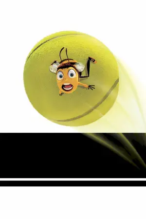 Poster to the movie "Bee Movie" #597658