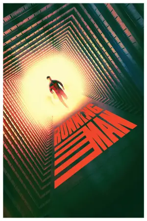 Poster to the movie "The Running Man" #514245