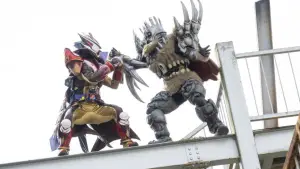 Backdrop to the movie "Kamen Rider Gavv: Guilty Parfait" #785705