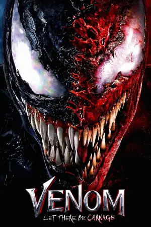 Poster to the movie "Venom: Let There Be Carnage" #8510