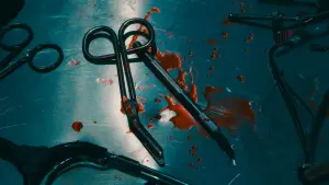 Backdrop to the movie "Meat Locker" #776010