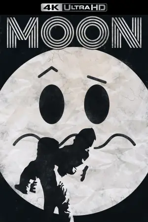 Poster to the movie "Moon" #709638