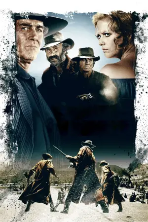 Poster to the movie "Once Upon a Time in the West" #749718