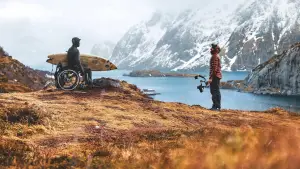 Backdrop to the movie "Oreka, au-delà du possible" #770882