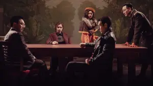 Backdrop to the movie "Phantom" #395654