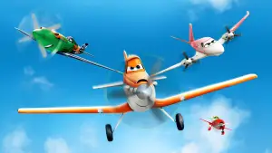 Backdrop to the movie "Planes" #710553