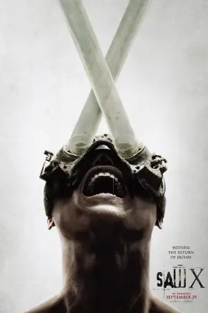 Poster to the movie "Saw X" #675017