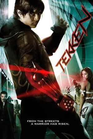 Poster to the movie "Tekken" #687774