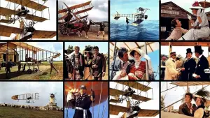 Backdrop to the movie "Those Magnificent Men in Their Flying Machines or How I Flew from London to Paris in 25 Hours 11 Minutes" #397282