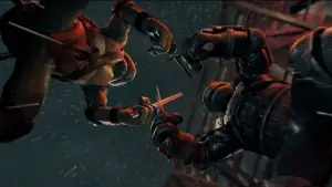 Backdrop to the movie "TMNT" #710251