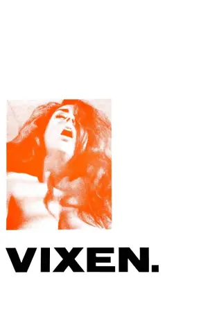 Poster to the movie "Vixen!" #596347