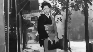 Backdrop to the movie "When a Woman Ascends the Stairs" #423199