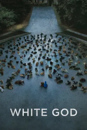 Movie poster "White God"