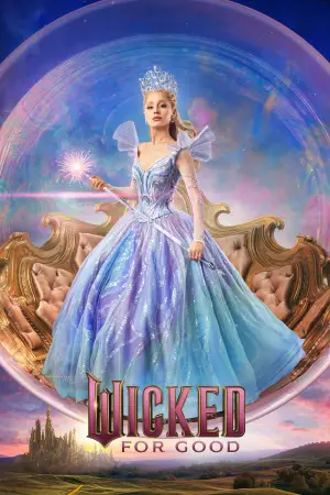 Poster to the movie "Wicked Part Two" #515832