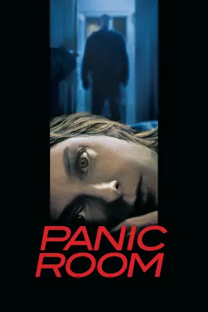 Poster to the movie "Panic Room" #641862