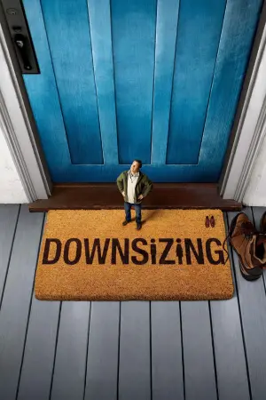 Poster to the movie "Downsizing" #76364