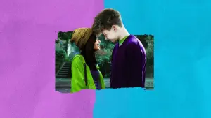 Backdrop to the movie "Young Hearts" #724632