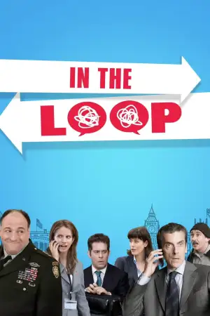 Poster to the movie "In the Loop" #900048