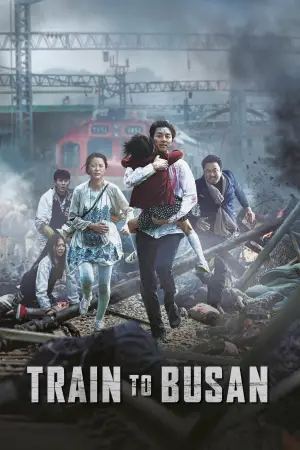 Poster to the movie "Train to Busan" #579133