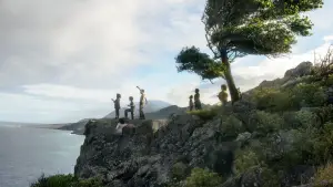 Backdrop to the movie "Wendy" #717393