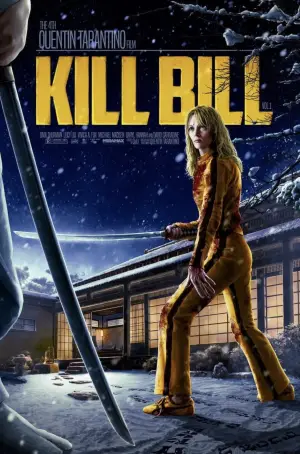Poster to the movie "Kill Bill: The Whole Bloody Affair" #925240