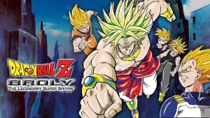 Dragon Ball Z: Broly – The Legendary Super Saiyan