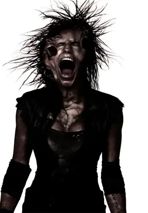 Poster to the movie "Pandorum" #851568