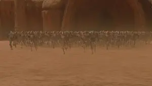 Backdrop to the movie "Star Wars: Episode II - Attack of the Clones" #835664