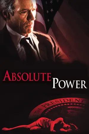 Poster to the movie "Absolute Power" #870020