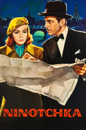 Poster to the movie "Ninotchka" #716317