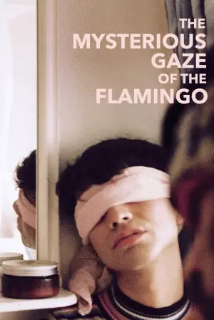 Poster to the movie "The Mysterious Gaze of the Flamingo" #531861