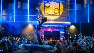 Backdrop to the movie "Zillion" #340604