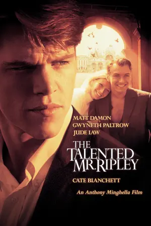 Poster to the movie "The Talented Mr. Ripley" #50152