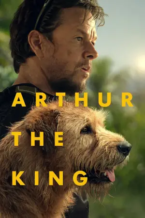 Poster to the movie "Arthur the King" #603399