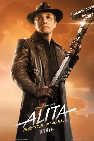 Poster to the movie "Alita: Battle Angel" #29731