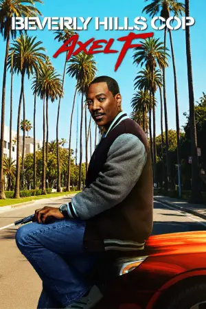 Poster to the movie "Beverly Hills Cop: Axel F" #590339