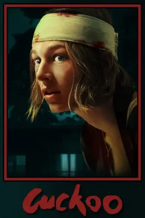 Poster to the movie "Cuckoo" #757696